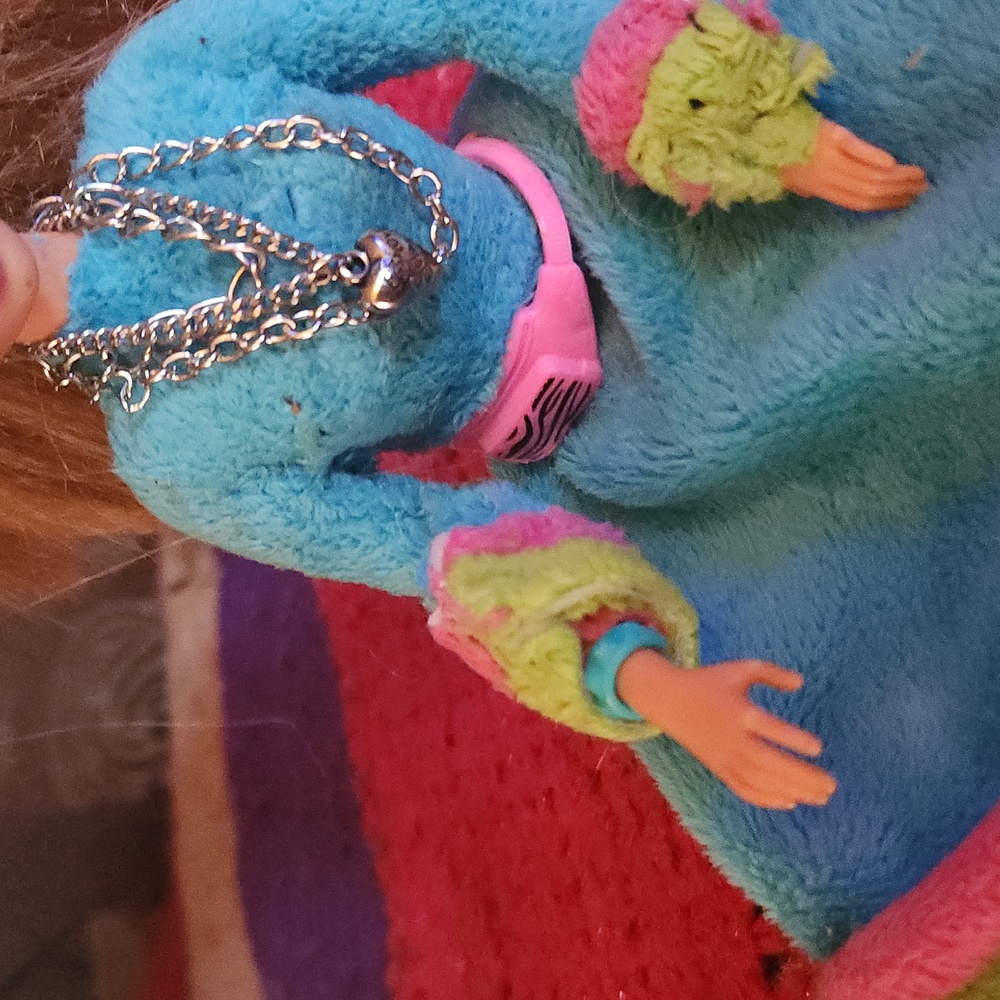Custom barbie - Picture 4 of 4